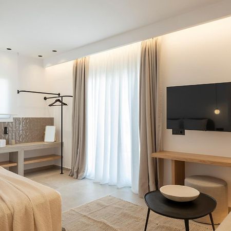 Anemelia Way Of Living Aparthotel Náusza Kültér fotó