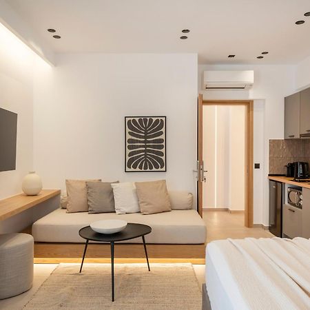 Anemelia Way Of Living Aparthotel Náusza Kültér fotó