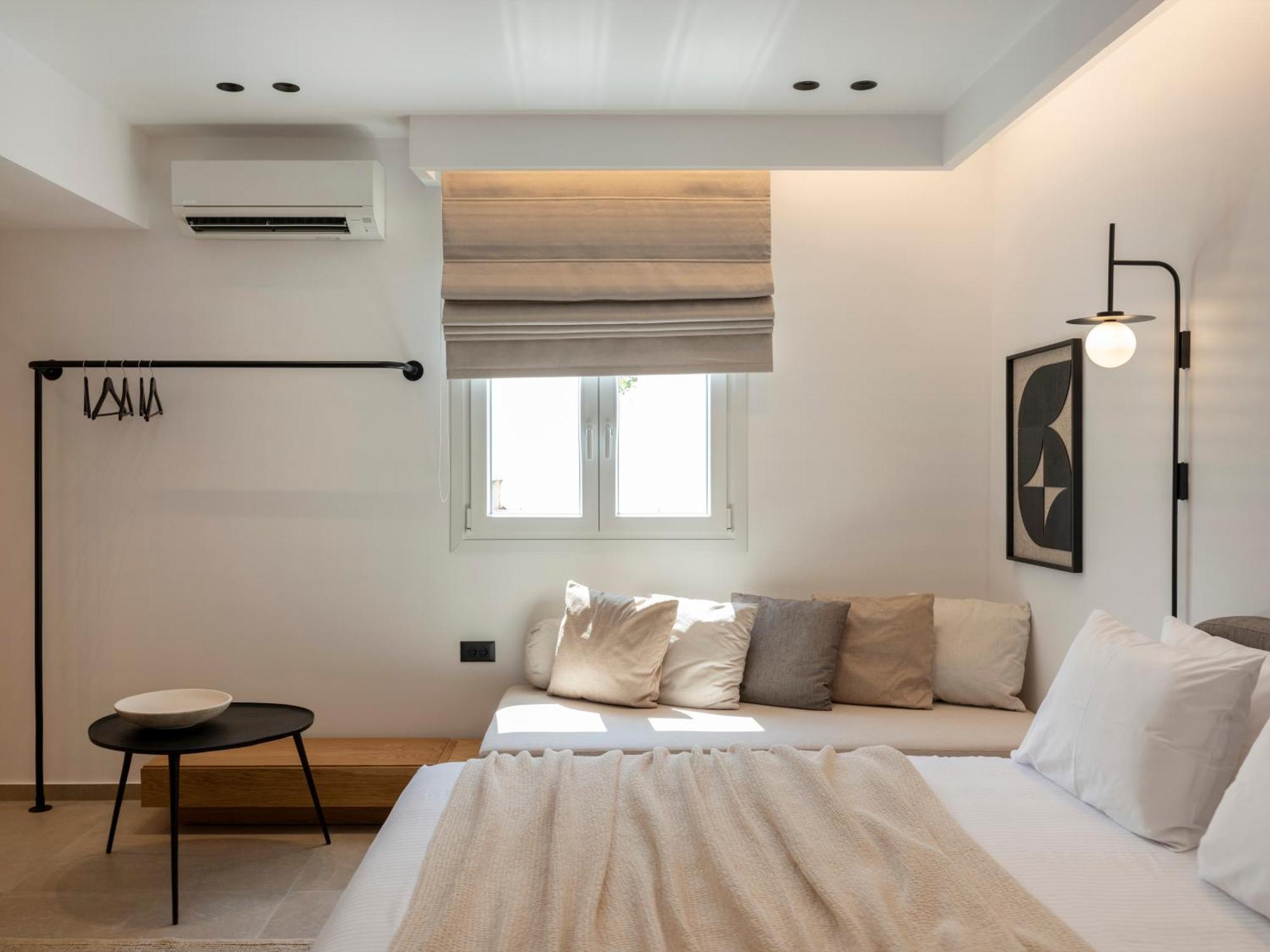 Anemelia Way Of Living Aparthotel Náusza Kültér fotó