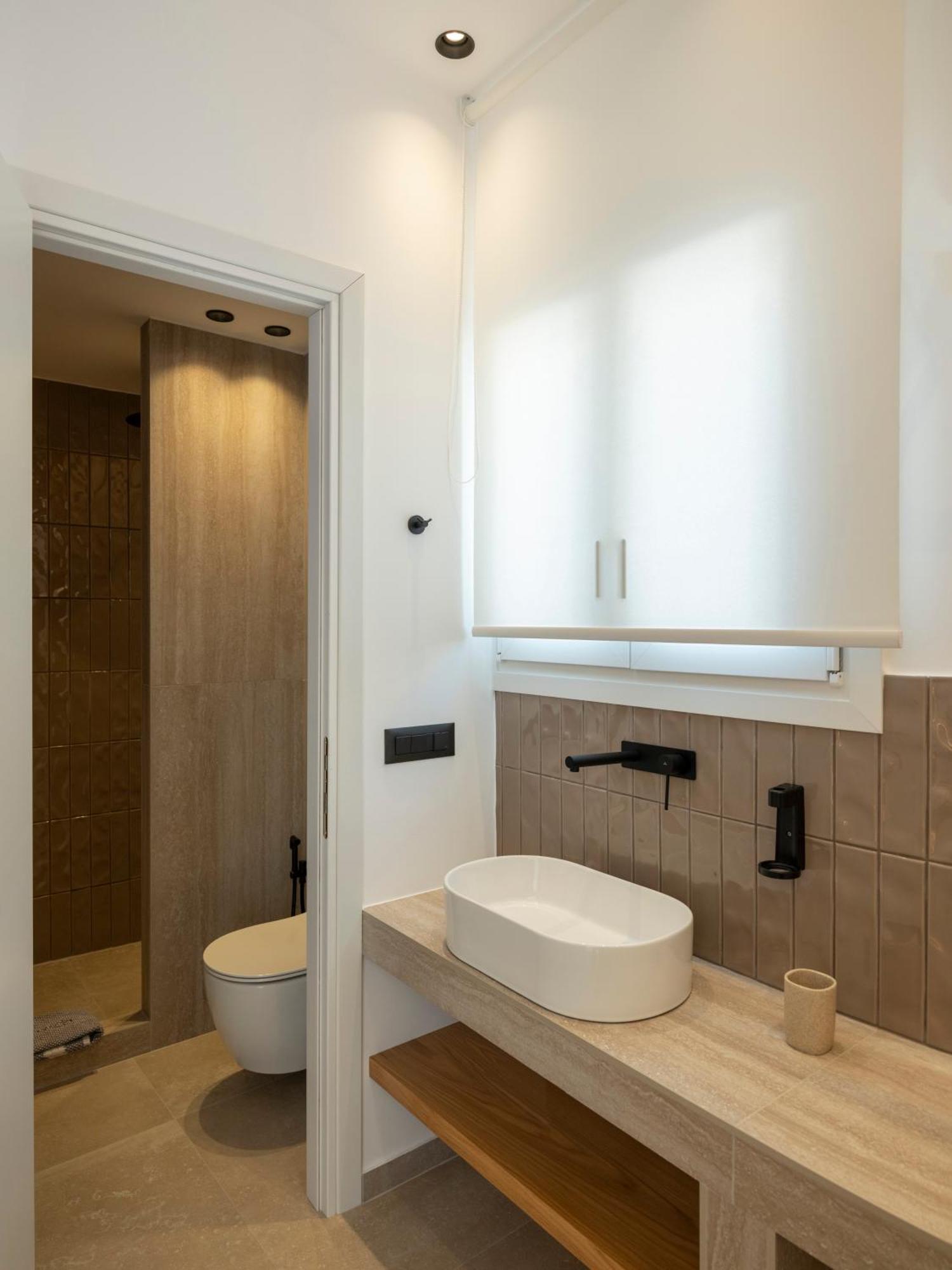 Anemelia Way Of Living Aparthotel Náusza Kültér fotó