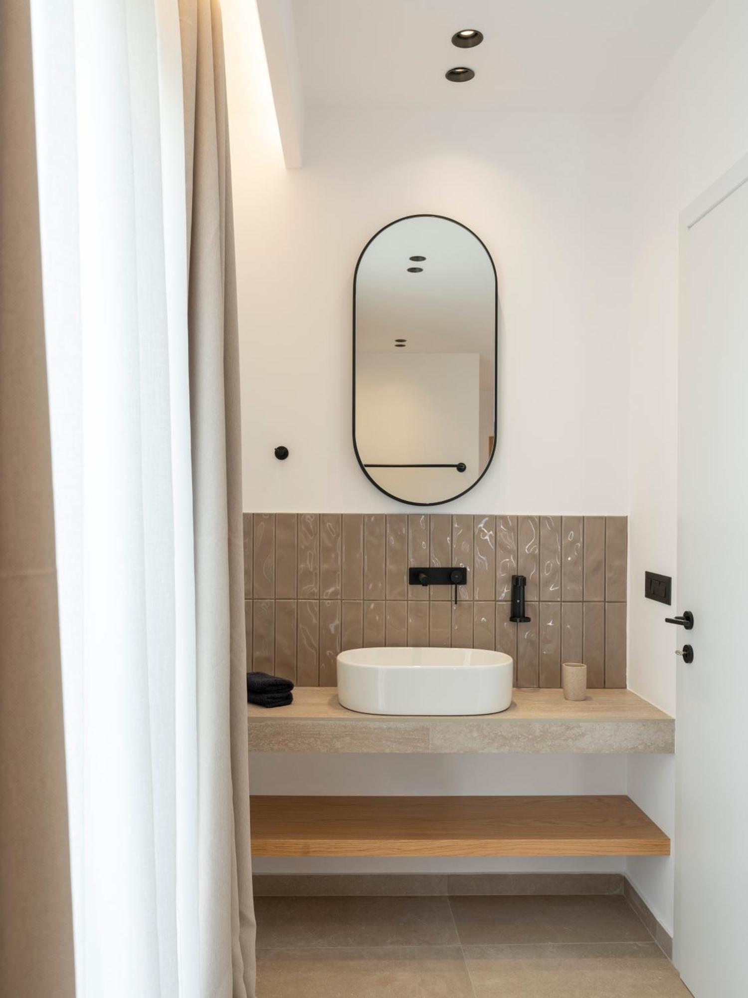 Anemelia Way Of Living Aparthotel Náusza Kültér fotó